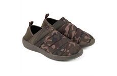 Fox Camo Khaki Bivvy Slippers