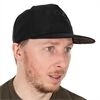 Fox Black/Camo Flat Peak Snapback Cap