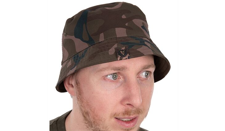 Fox Reversible Bucket Hat