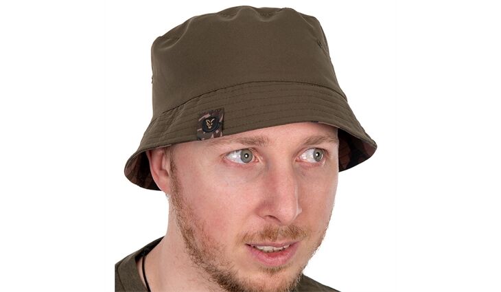 Fox Reversible Bucket Hat