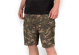Fox Camo Cargo Shorts S