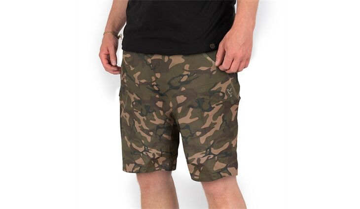Fox Camo Cargo Shorts S
