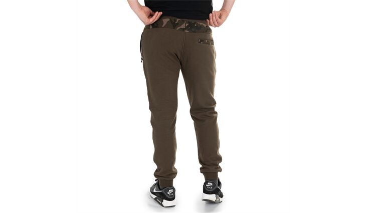 Fox Khaki / Camo Jogger - S