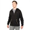 Fox LW Black / Camo Print Zip Hoody - 3XL
