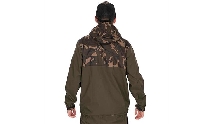 Fox Camo/Khaki RS 10K Jacket - M