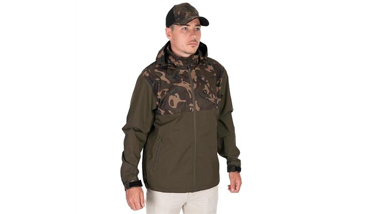 Fox Camo/Khaki RS 10K Jacket - L