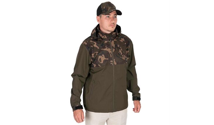 Fox Camo/Khaki RS 10K Jacket - XL