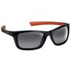 Fox Collection Wraps - Black/Orange - Grey Lense