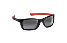 Fox Collection Wraps - Black/Orange - Grey Lense