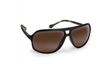 Fox AV8 Black&Camo  Brown Lense