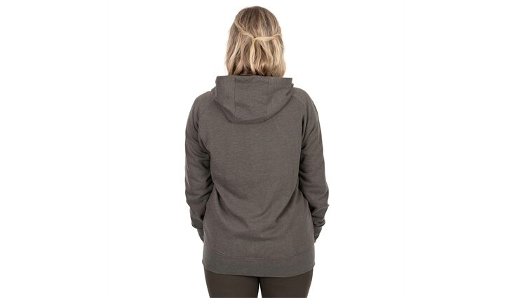 Fox WC Zipped Hoodie - M 12-14 Damen
