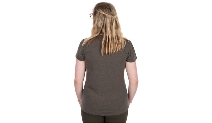 Fox WC V Neck T - XL 20-22 Damen