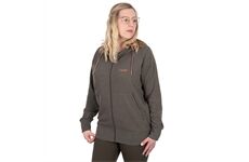 Fox WC Zipped Hoodie - Damen