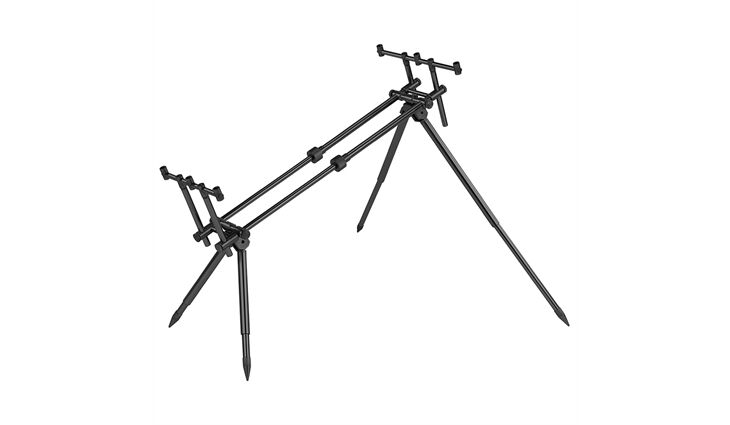 Balzer Rod Pod Metallica Carp Schwarz