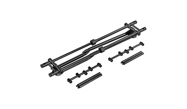 Balzer Rod Pod Metallica Carp Schwarz