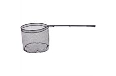 Balzer Shirasu Shot Net L Schwarz