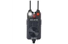 Balzer MK BT Bluetooth Bissanzeiger Rot