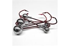 Pilkmaxx Jigkopf SET SW 5150 XXH 10/0 12/0 5Stück