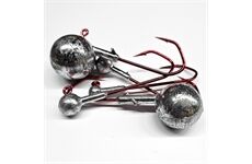 Pilkmaxx Jigkopf SET SW 5150 XH 8/0 5Stück