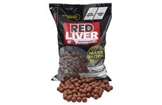 Starbaits PC MASS BAITING RED LIVER 20MM 3KG