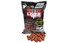 Starbaits PC MASS BAITING RED LIVER 24MM 3KG