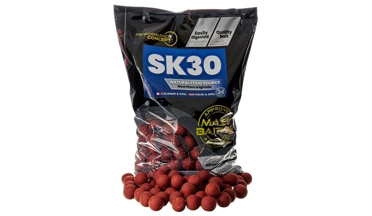 Starbaits PC MASS BAITING SK30 24MM 3KG