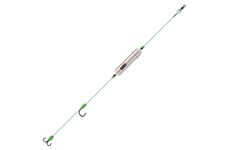 MADCAT ADJUSTA BASIC RIVER RIG LIVEBAIT M 2/0+8/0 40g
