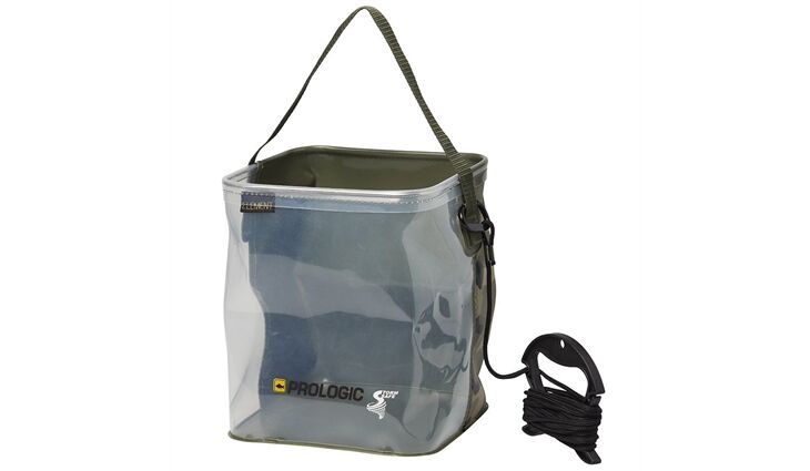 Prologic ELEMENT TRANS-CAMO RIG/WATER BUCKET LARGE 11L