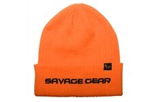 Savage Gear FOLD-UP BEANIE - SUN ORANGE