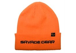 Savage Gear FOLD-UP BEANIE - SUN ORANGE