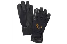 Savage Gear ALL WEATHER GLOVE BLACK