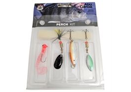 Abu Garcia Lure Kit Perch - 4-pack