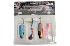 Abu Garcia Lure Kit Pike - 4-pack