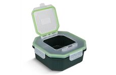 Shakespeare Klip Lok Bait Box 3.4pt Flip Top Perf