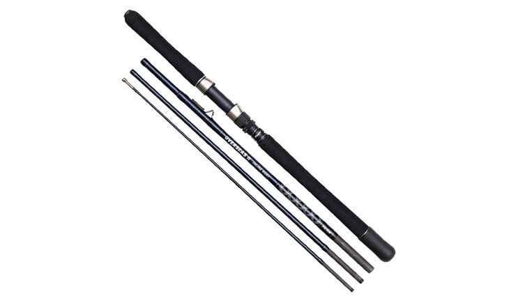 Penn OVERSEAS II Inline Boat 2,10m 30-50lb 4pcs