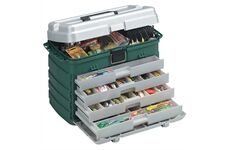 Plano FOUR DRAWER TACKLE BOX 758
