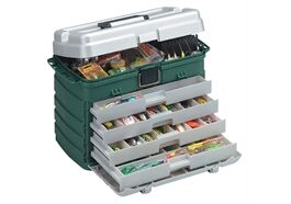 Plano FOUR DRAWER TACKLE BOX 758