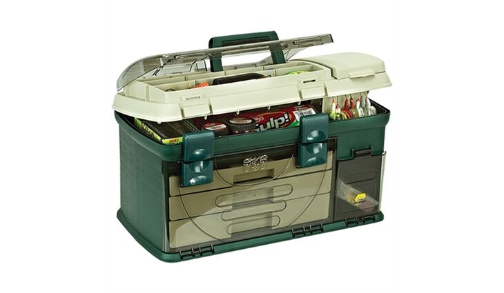 Plano THREE DRAWER TACKLE BOX 737