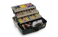 Plano THREE TRAY TACKLE BOX ECO FRIENDLY