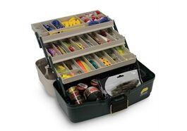 Plano THREE TRAY TACKLE BOX ECO FRIENDLY