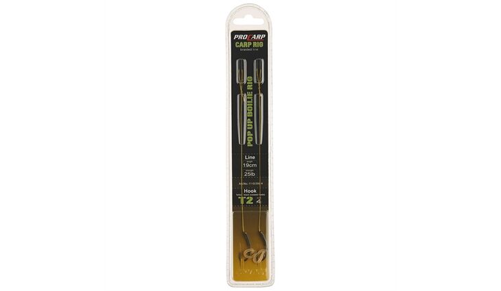 Cormoran ProCarp Pop Up Boilie Rig Gr.4