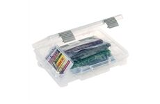 Plano PRO LATCH STOWAWAY BOX 3700 HALF SIZE OPEN