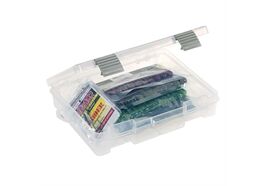 Plano PRO LATCH STOWAWAY BOX 3700 HALF SIZE OPEN