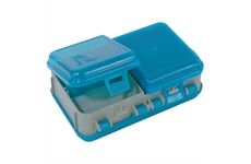 Plano DOUBLE SIDED ADJUSTABLE TACKLE ORGANIZER