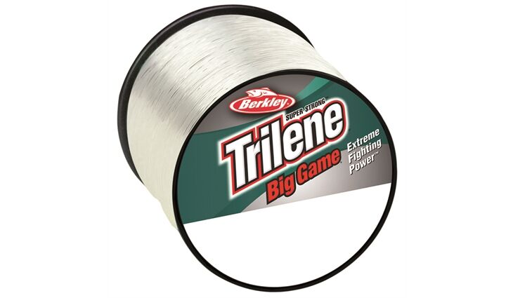 Berkley Trilene BIG GAME 600m 0,48mm Clear