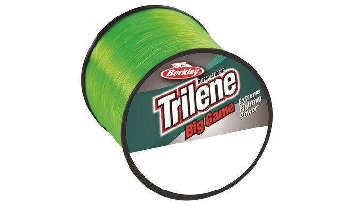 Berkley Trilene BIG GAME 600m 0,38mm Solar