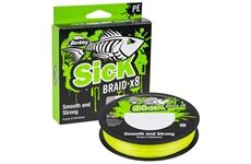 Berkley SICK BRAID X8 Flame Green 150m