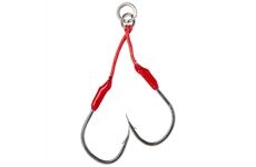 Savage Gear BLOODY ASSIST HOOK J DOUBLE