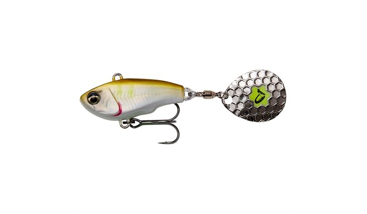 Savage Gear FAT TAIL SPIN NL 5.5cm 6.5g AYU