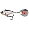 Savage Gear FAT TAIL SPIN NL 5.5cm 6.5g DIRTY SILVER
